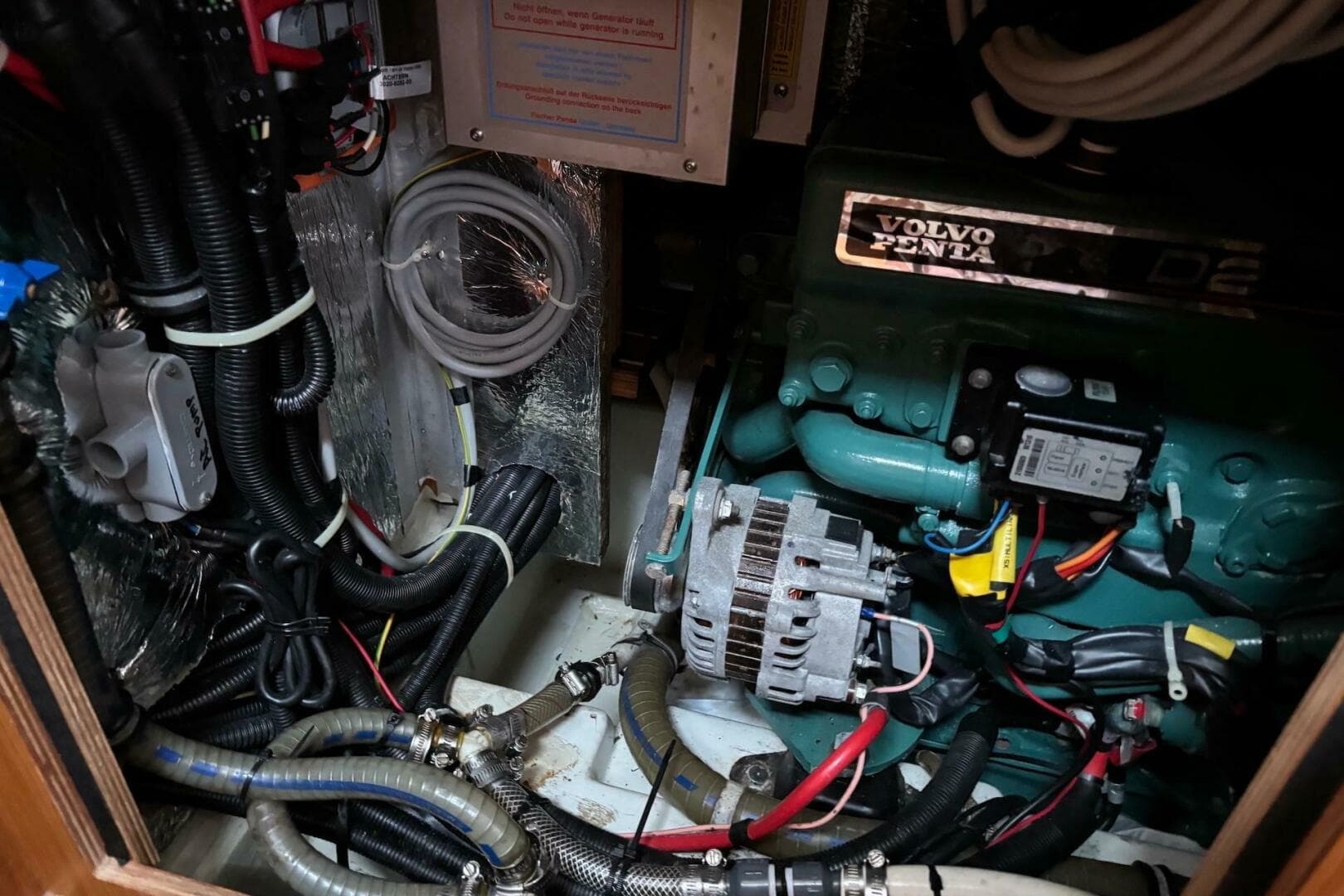 2014 Bavaria Vision 46