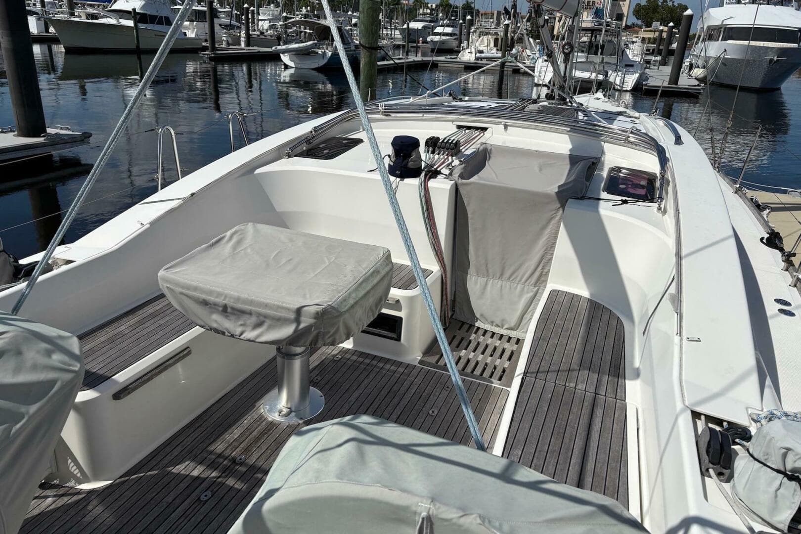 2014 Bavaria Vision 46