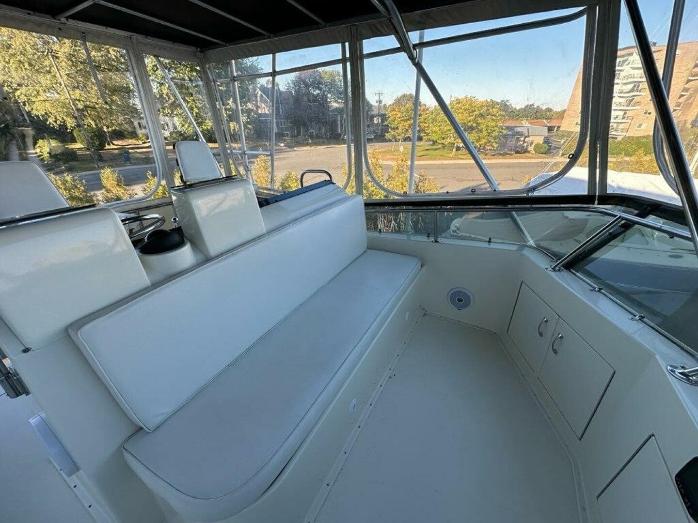 1988 Hatteras Convertible