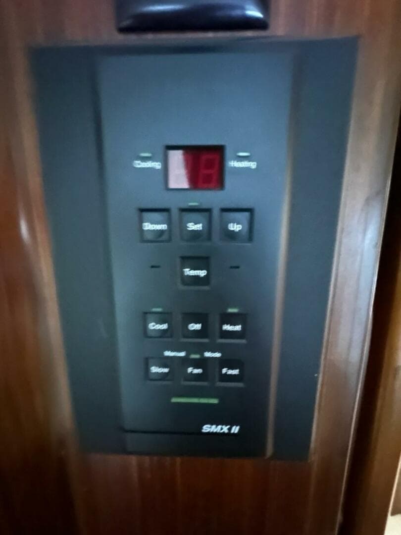 1988 Hatteras Convertible