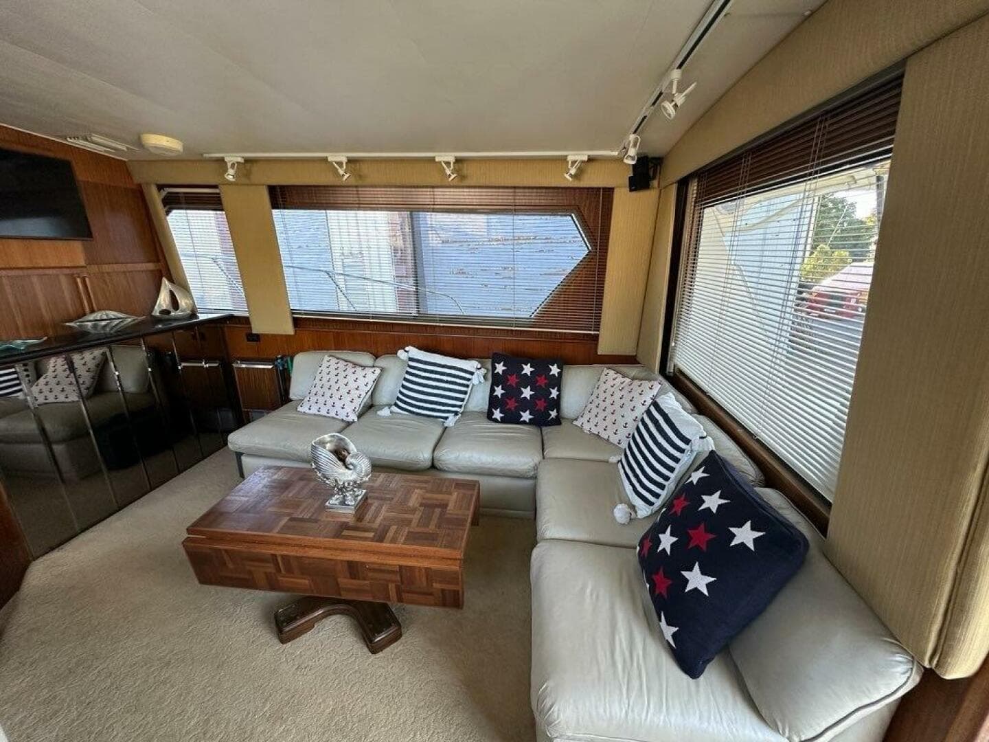 1988 Hatteras Convertible