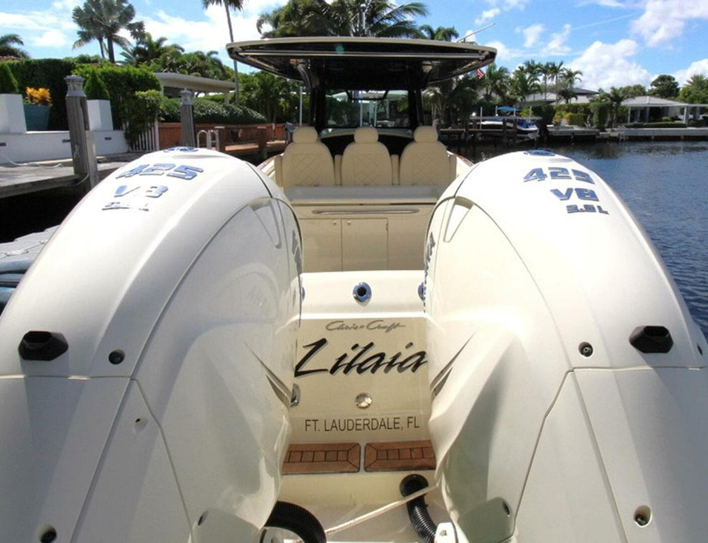 2020 Chris-Craft Catalina 34