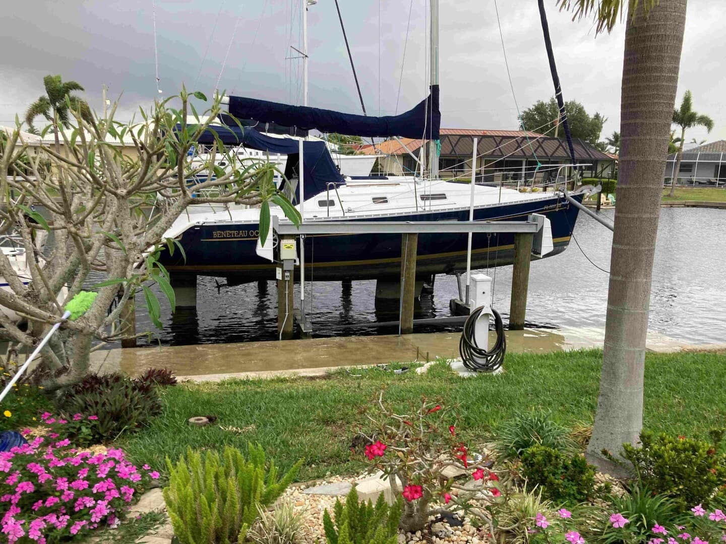 2000 Beneteau Oceanis 311