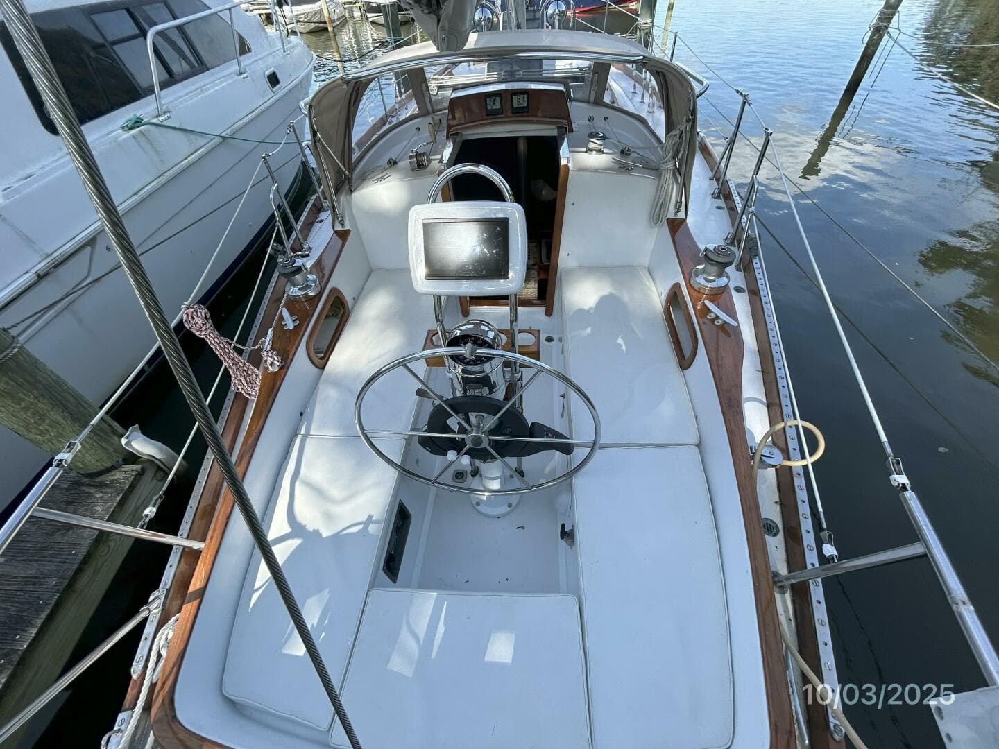 35' Bristol cockpit forward1