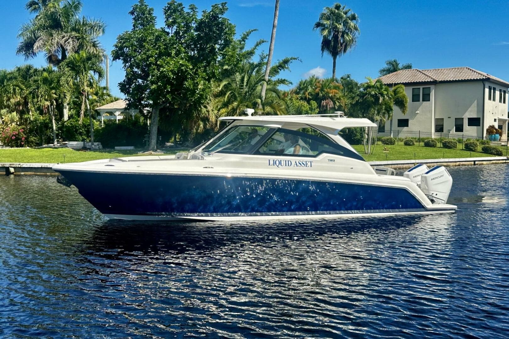 2024 Tiara Sport 34 LX