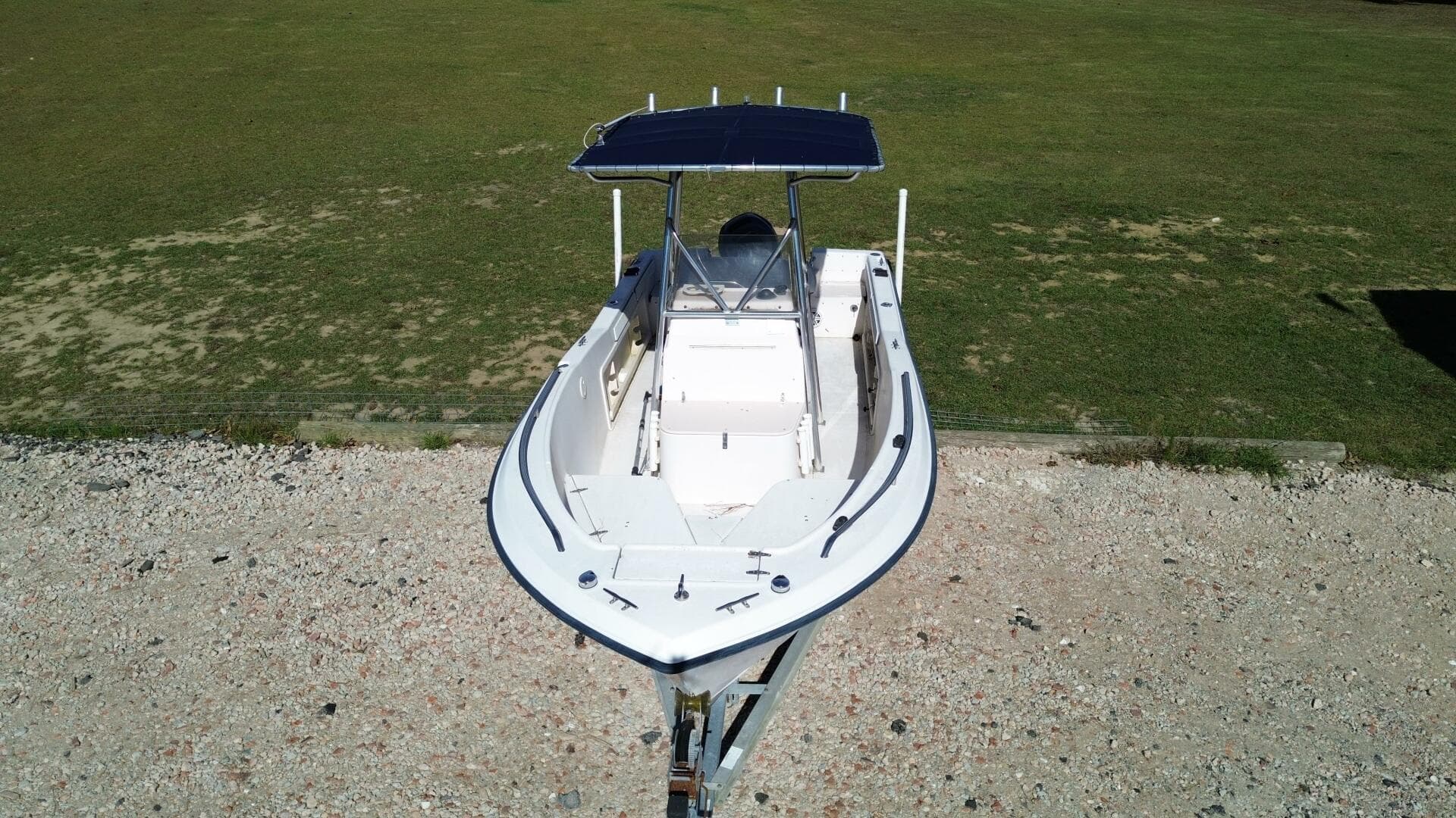 2002 Grady-White 209 Escape