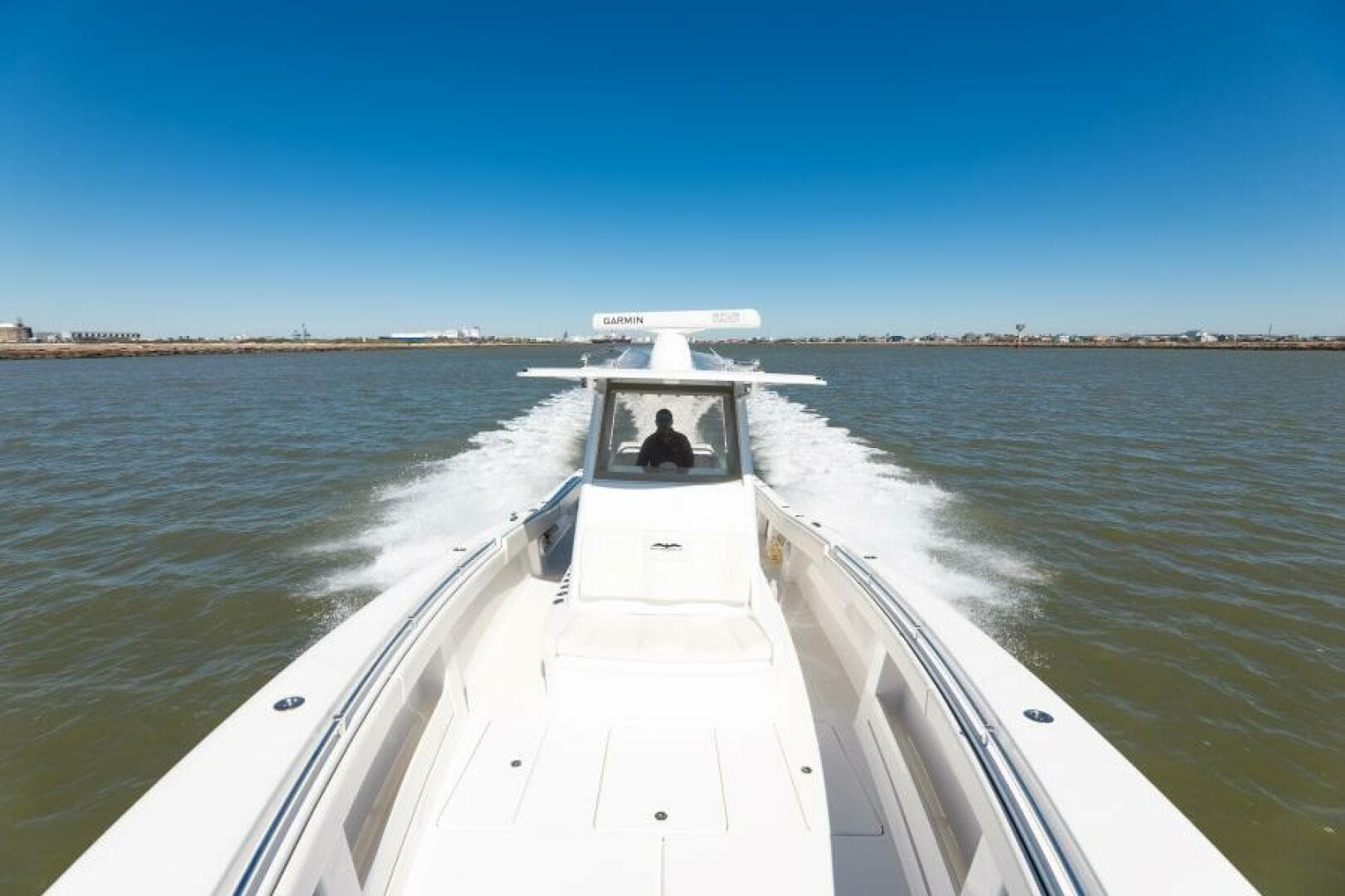 2019 Invincible 39 Open