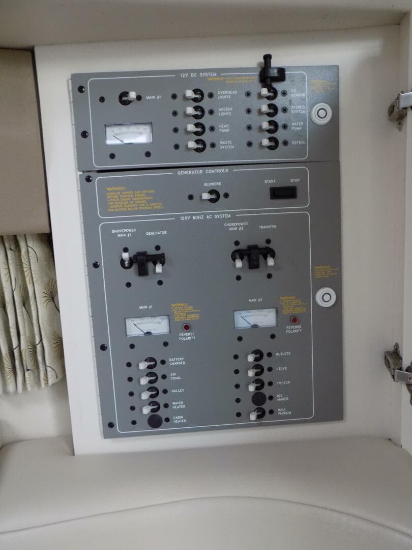 Electrical panel