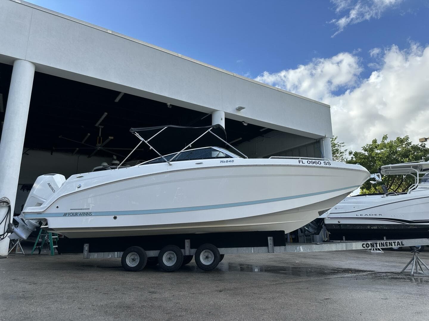 2020 Four Winns HD 240 OB