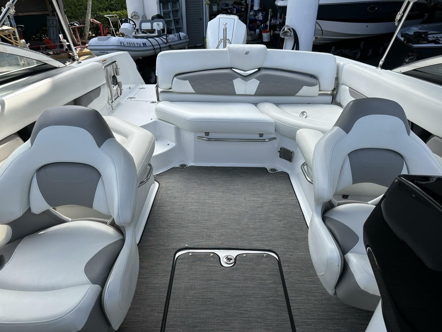 2020 Four Winns HD 240 OB