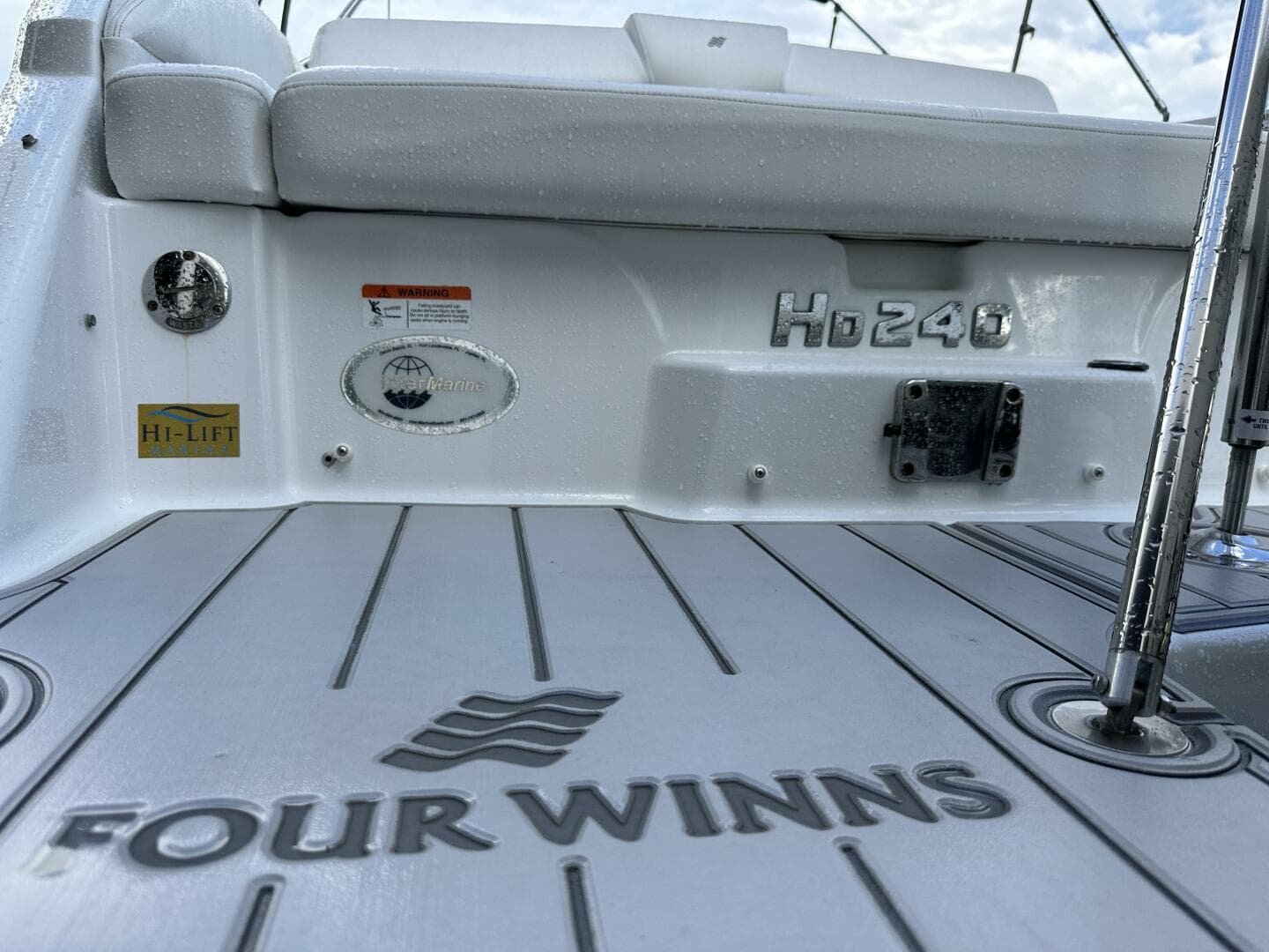 2020 Four Winns HD 240 OB