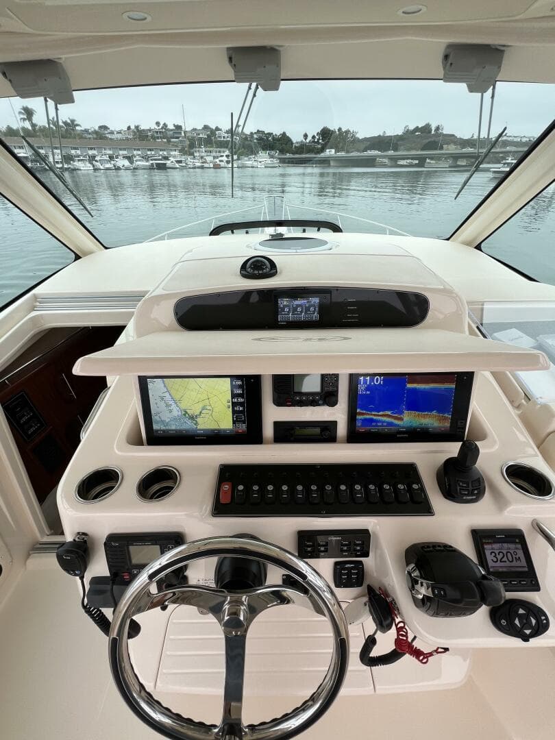 2018 Grady-White 370 Express - BE CHUMMING