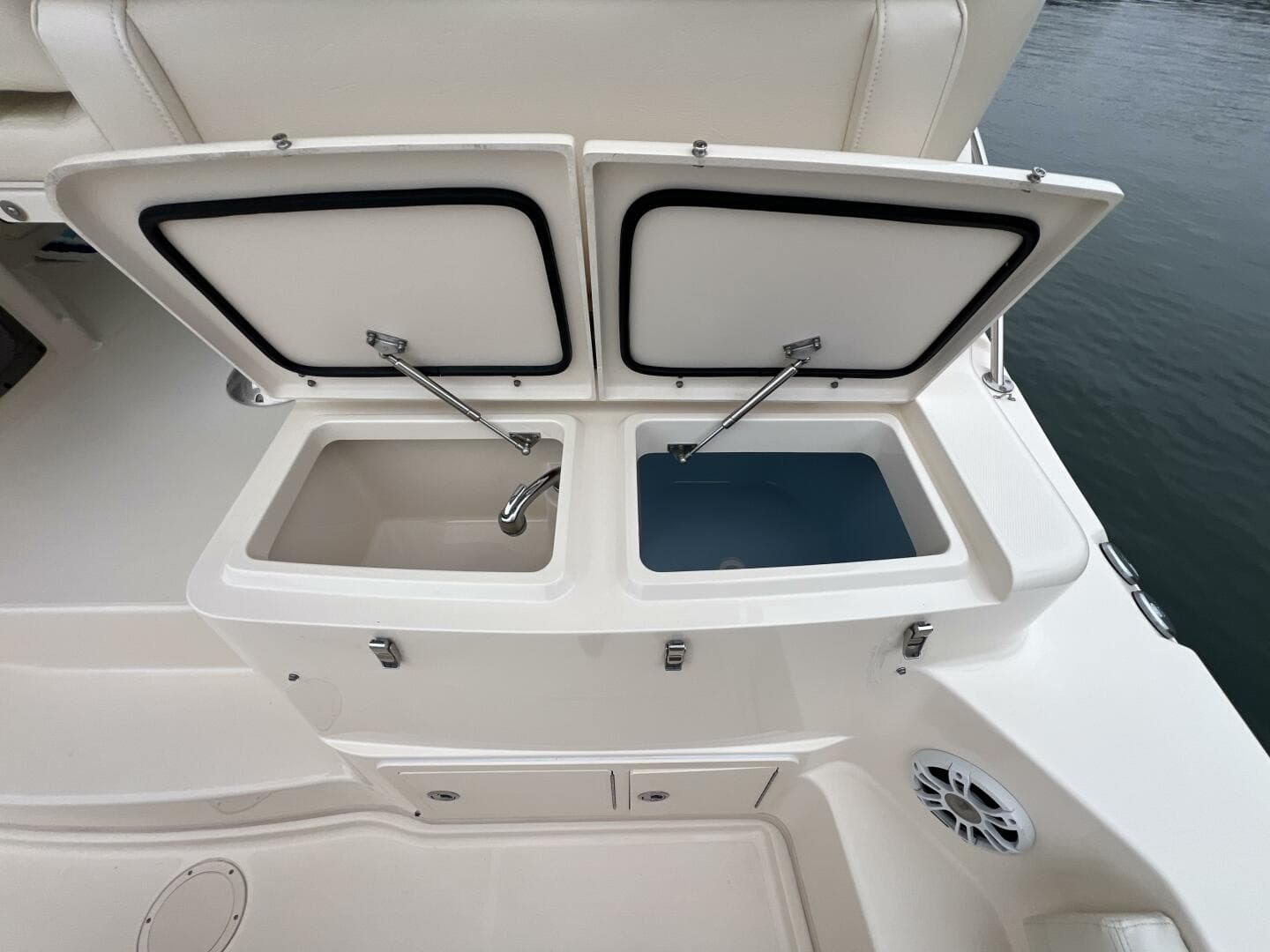 2018 Grady-White 370 Express - BE CHUMMING