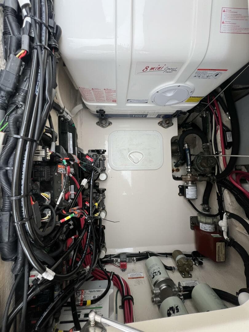 2018 Grady-White 370 Express - BE CHUMMING