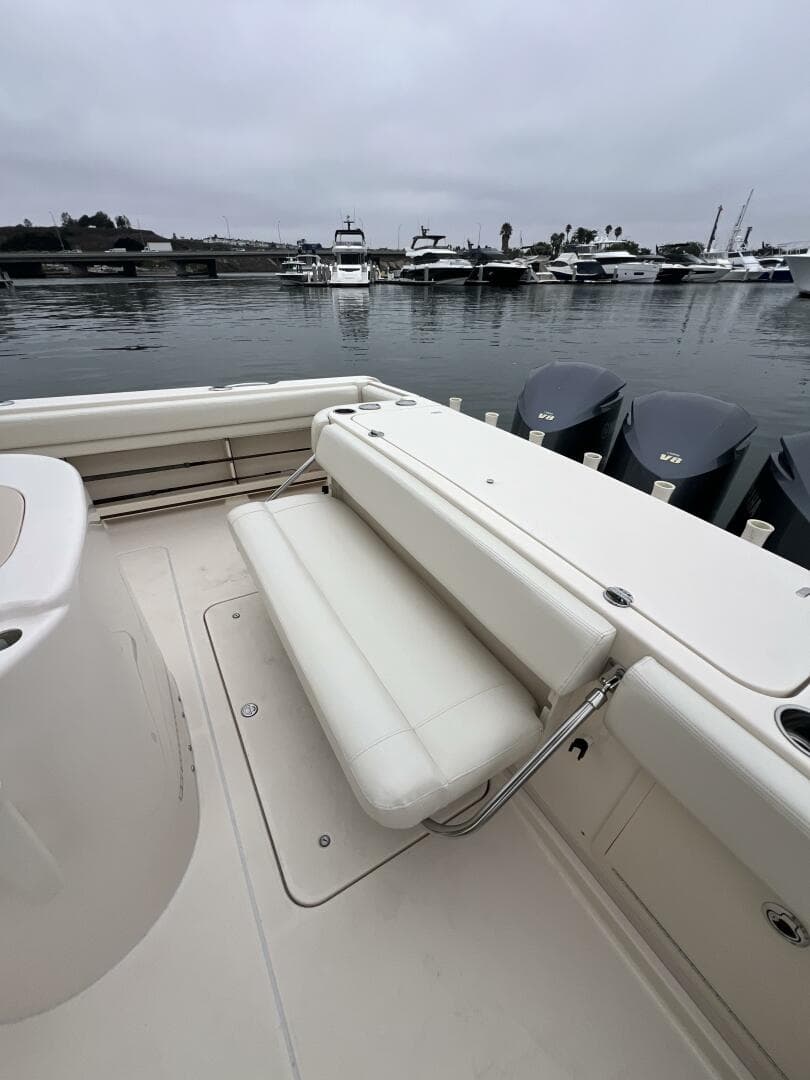 2018 Grady-White 370 Express - BE CHUMMING