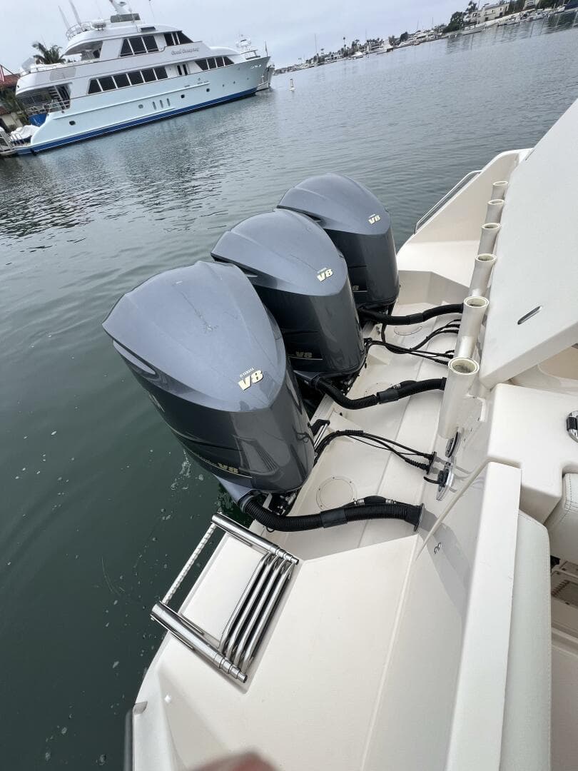 2018 Grady-White 370 Express - BE CHUMMING