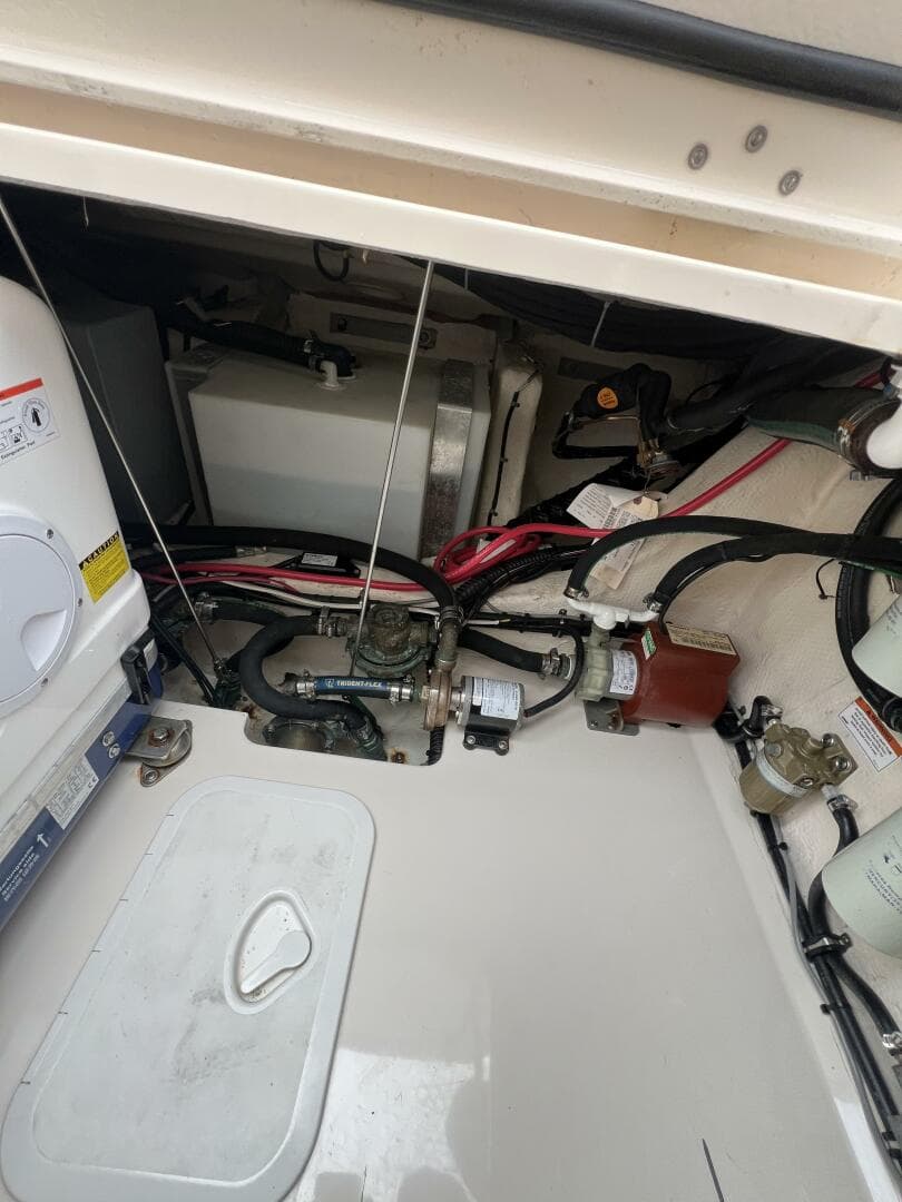 2018 Grady-White 370 Express - BE CHUMMING