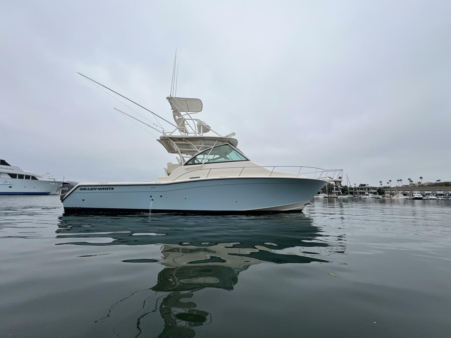 2018 Grady-White 370 Express - BE CHUMMING