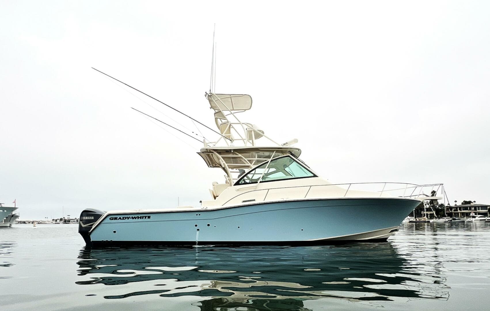 2018 Grady-White 370 Express - BE CHUMMING