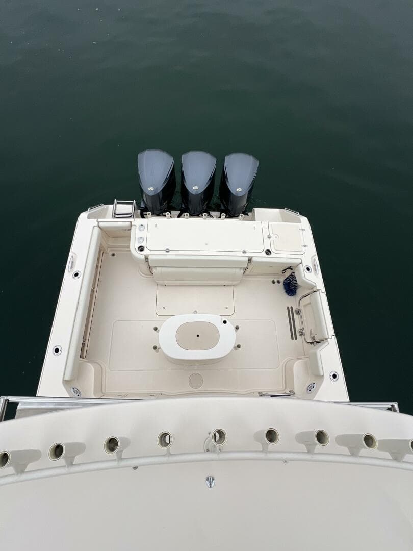 2018 Grady-White 370 Express - BE CHUMMING