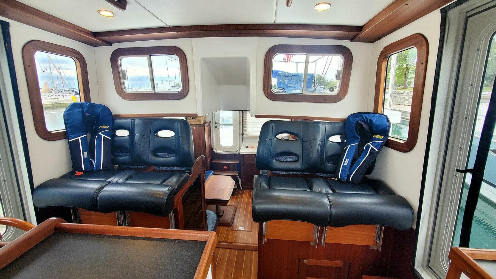 Pilothouse Aft