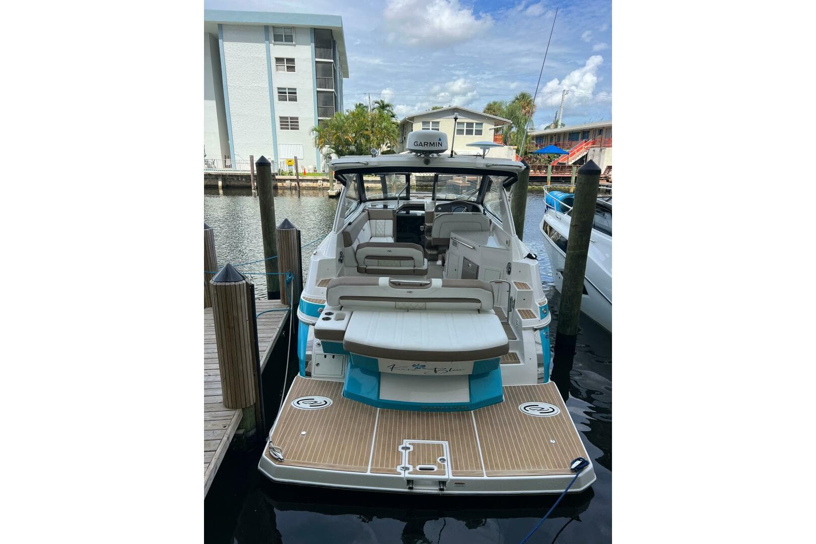 2018 Regal Sport Coupe