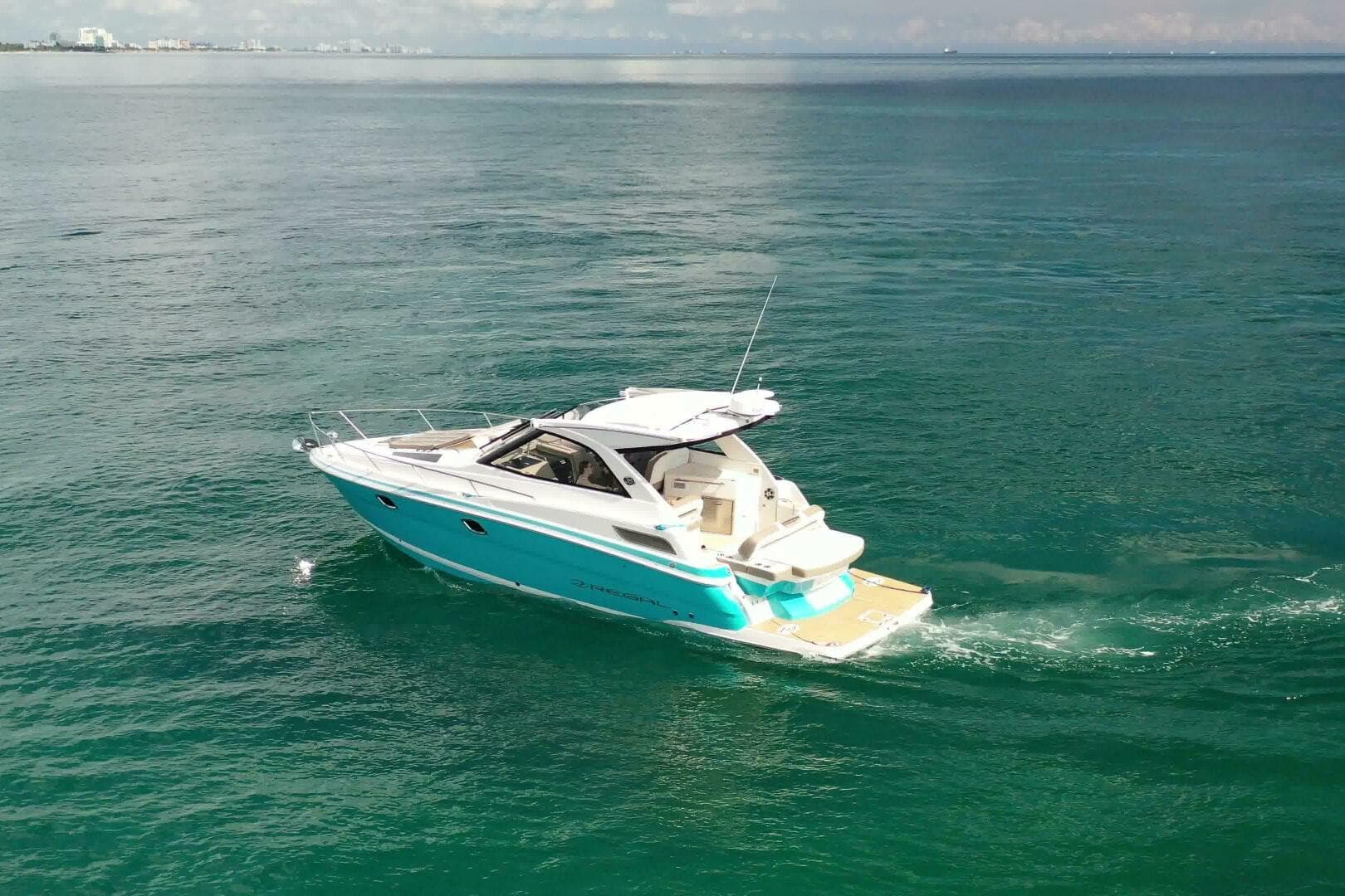 2018 Regal Sport Coupe