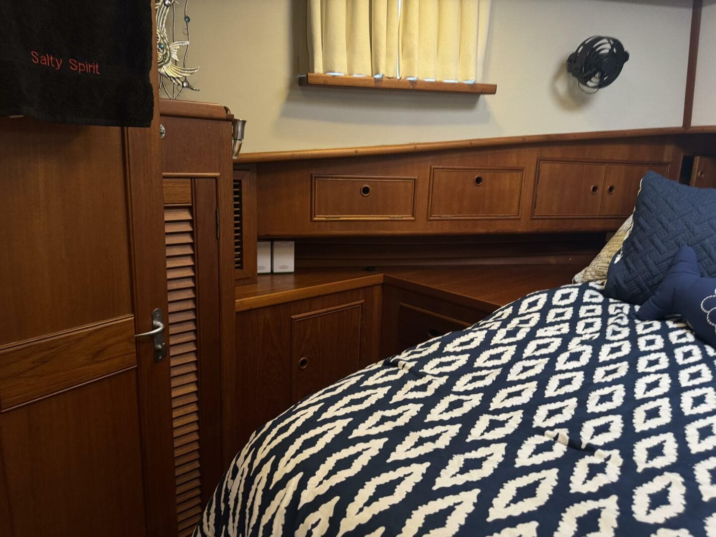 1997 Grand Banks 46 Europa