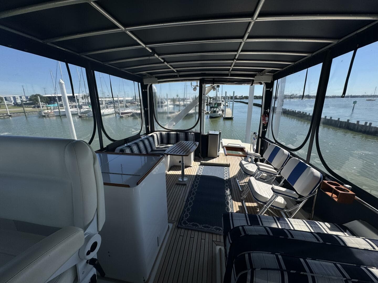 1997 Grand Banks 46 Europa