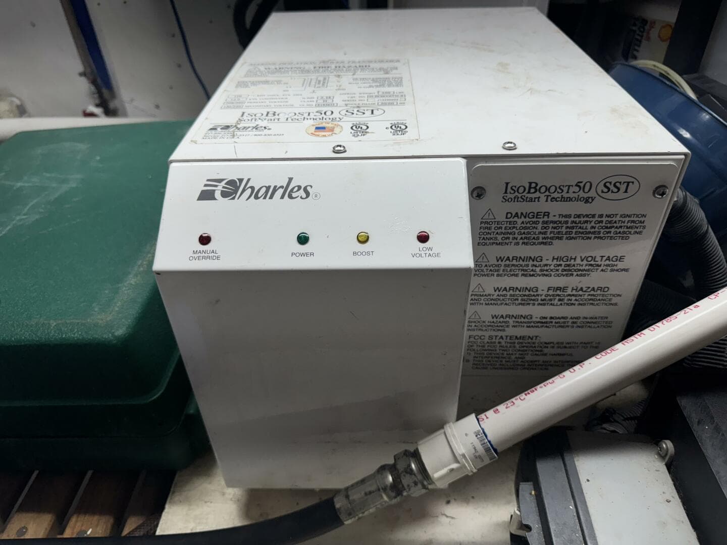 1997 Grand Banks 46 Europa