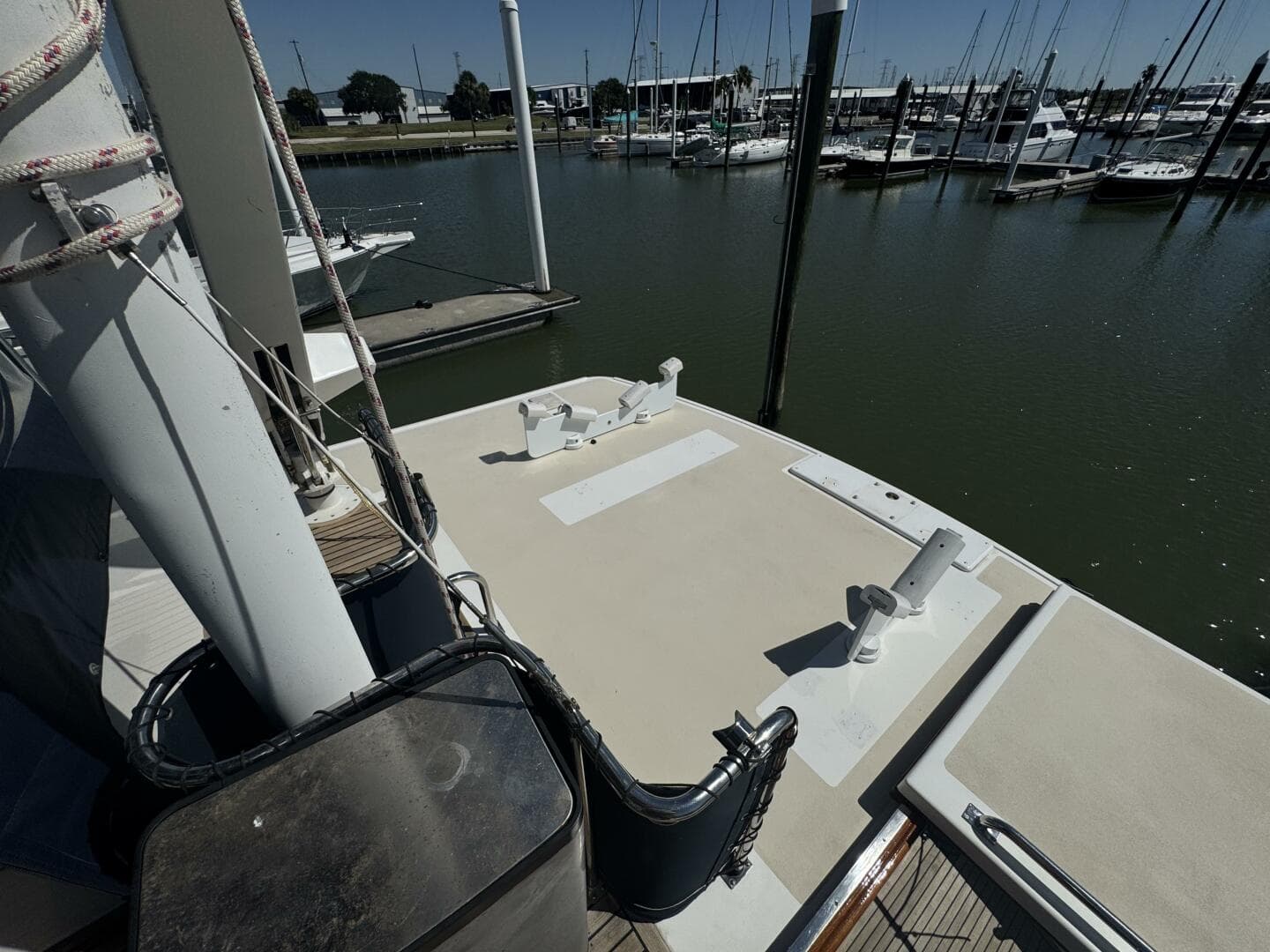 1997 Grand Banks 46 Europa