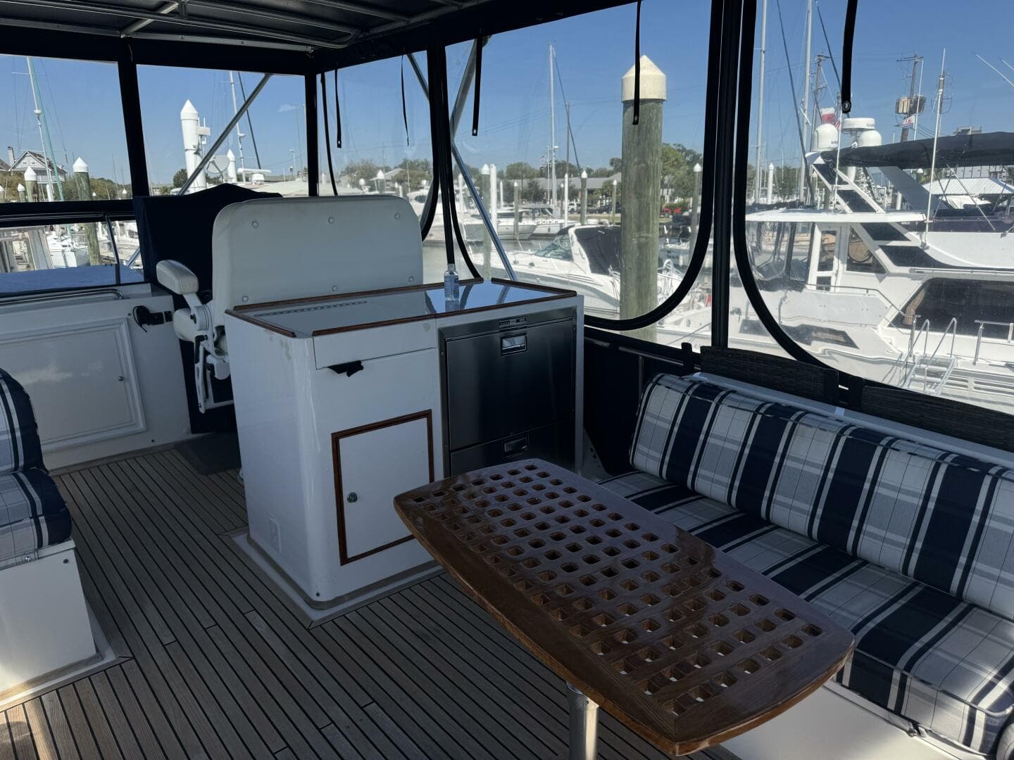 1997 Grand Banks 46 Europa