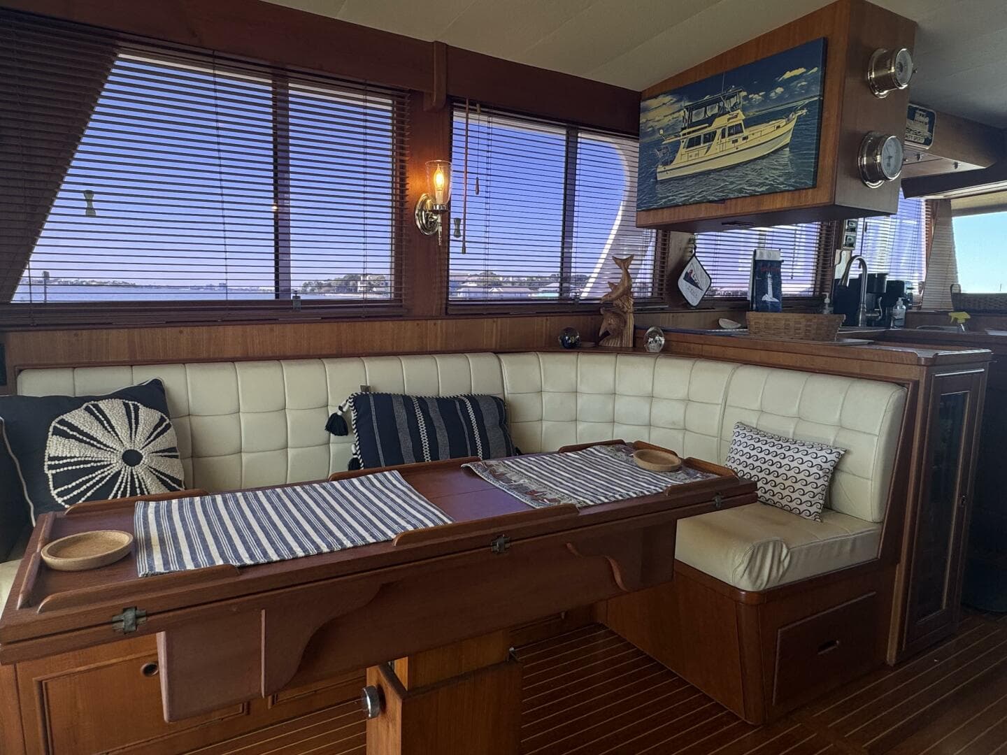 1997 Grand Banks 46 Europa