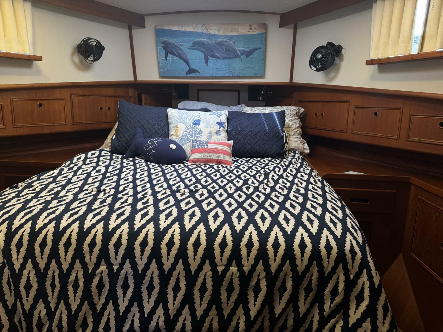 1997 Grand Banks 46 Europa