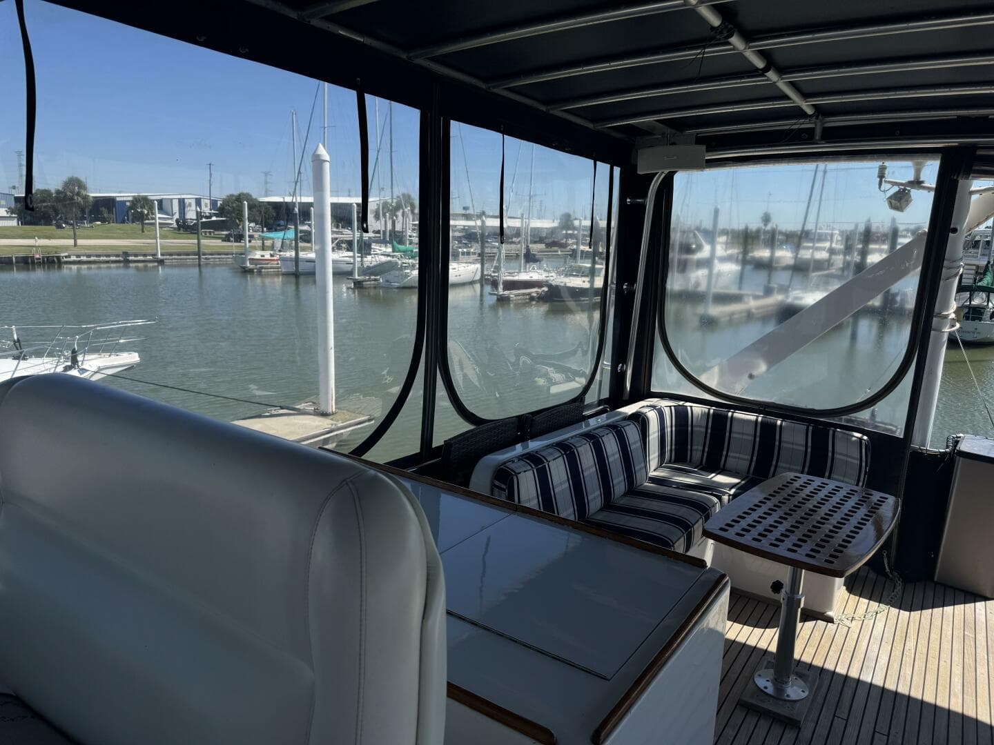 1997 Grand Banks 46 Europa