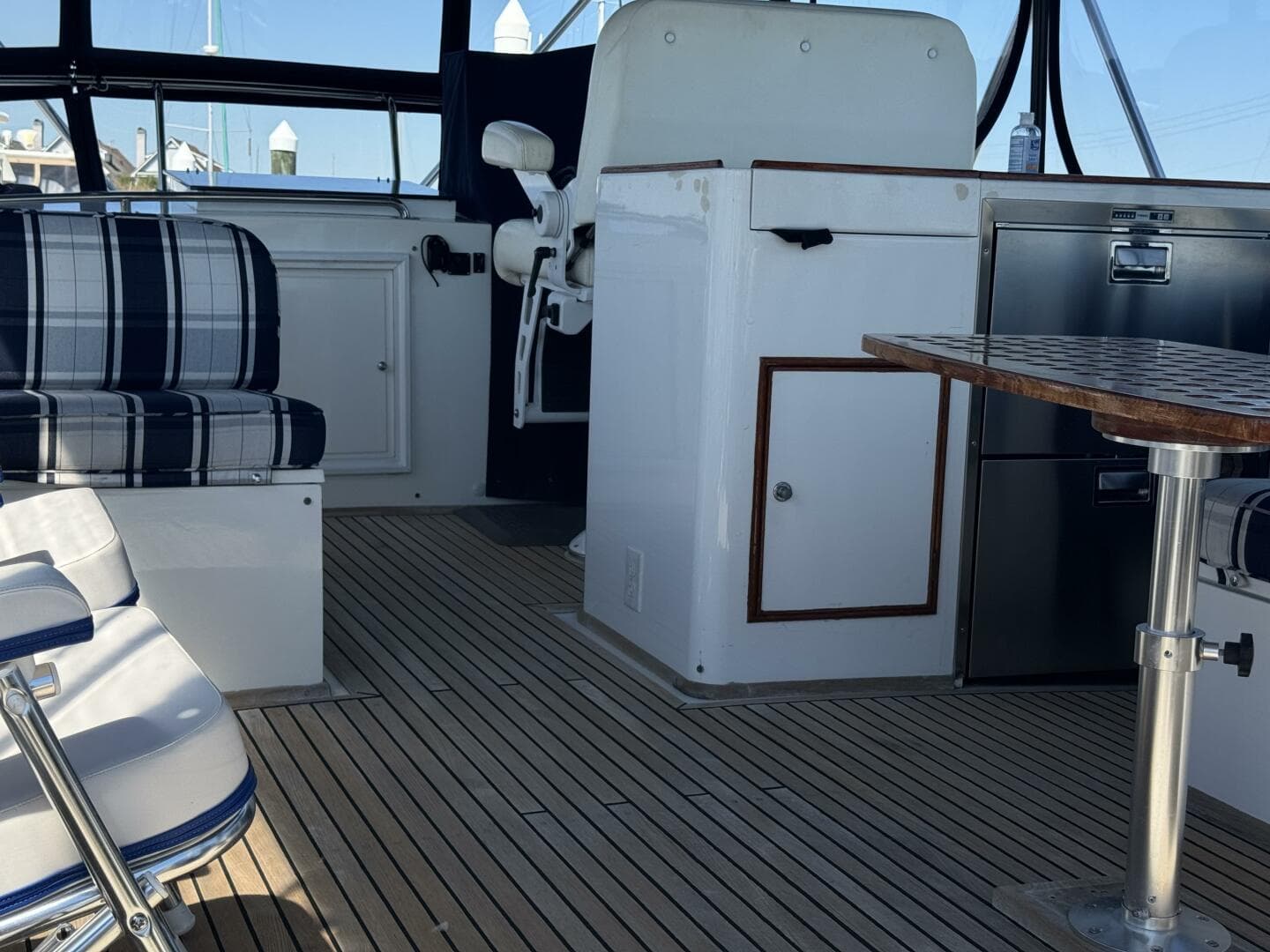 1997 Grand Banks 46 Europa