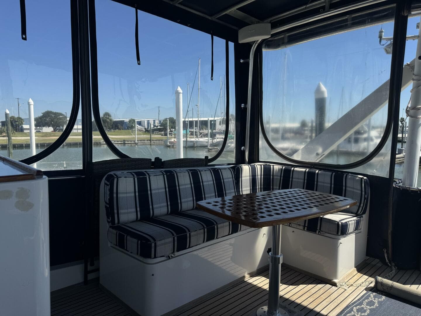 1997 Grand Banks 46 Europa