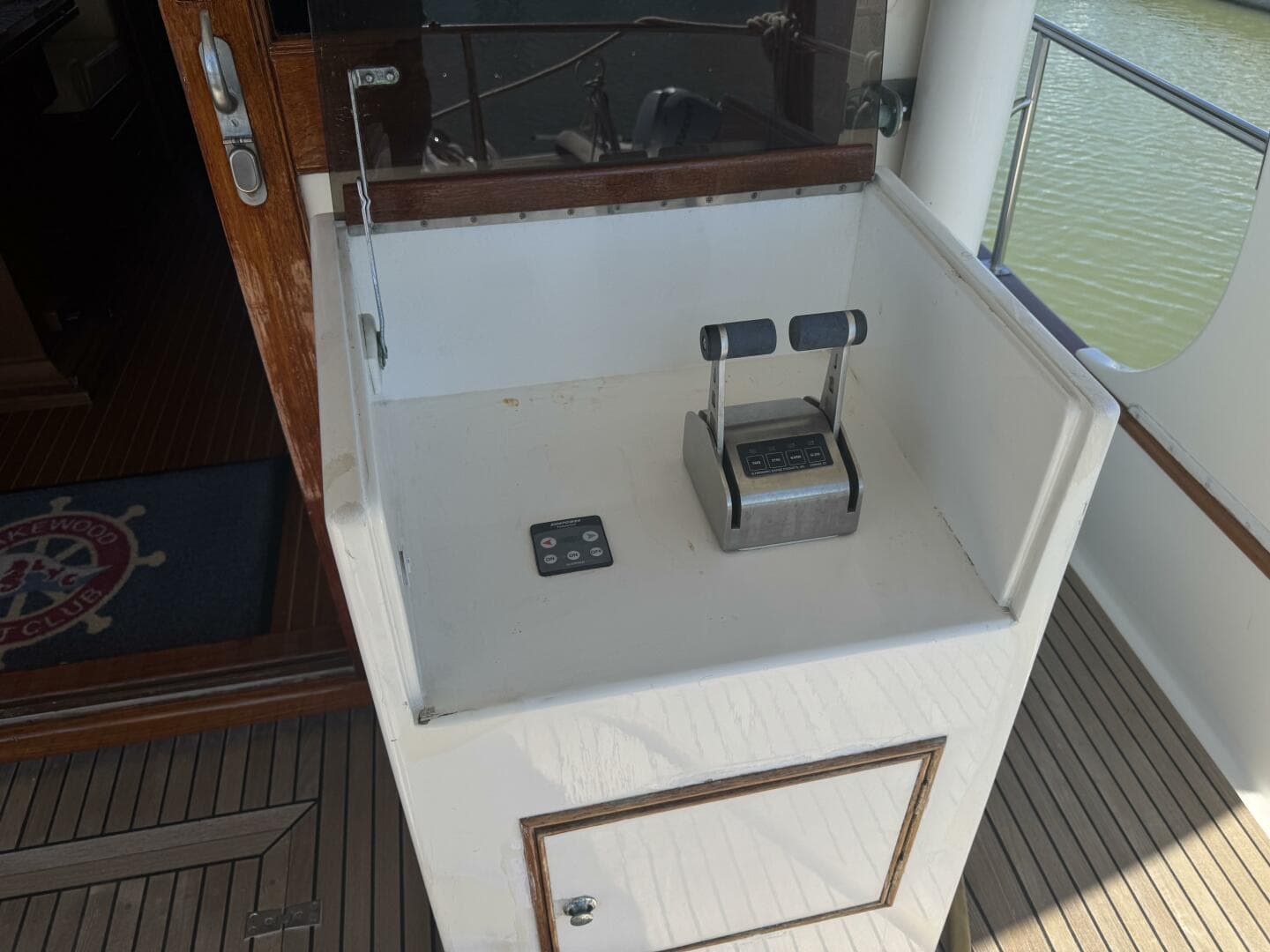 1997 Grand Banks 46 Europa