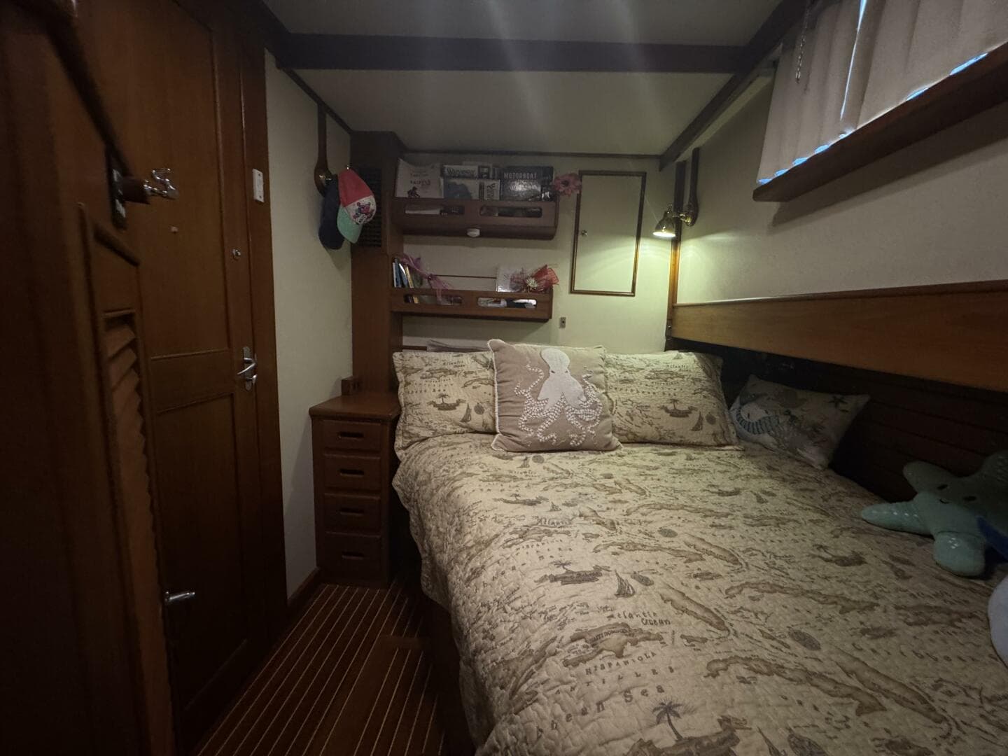 1997 Grand Banks 46 Europa