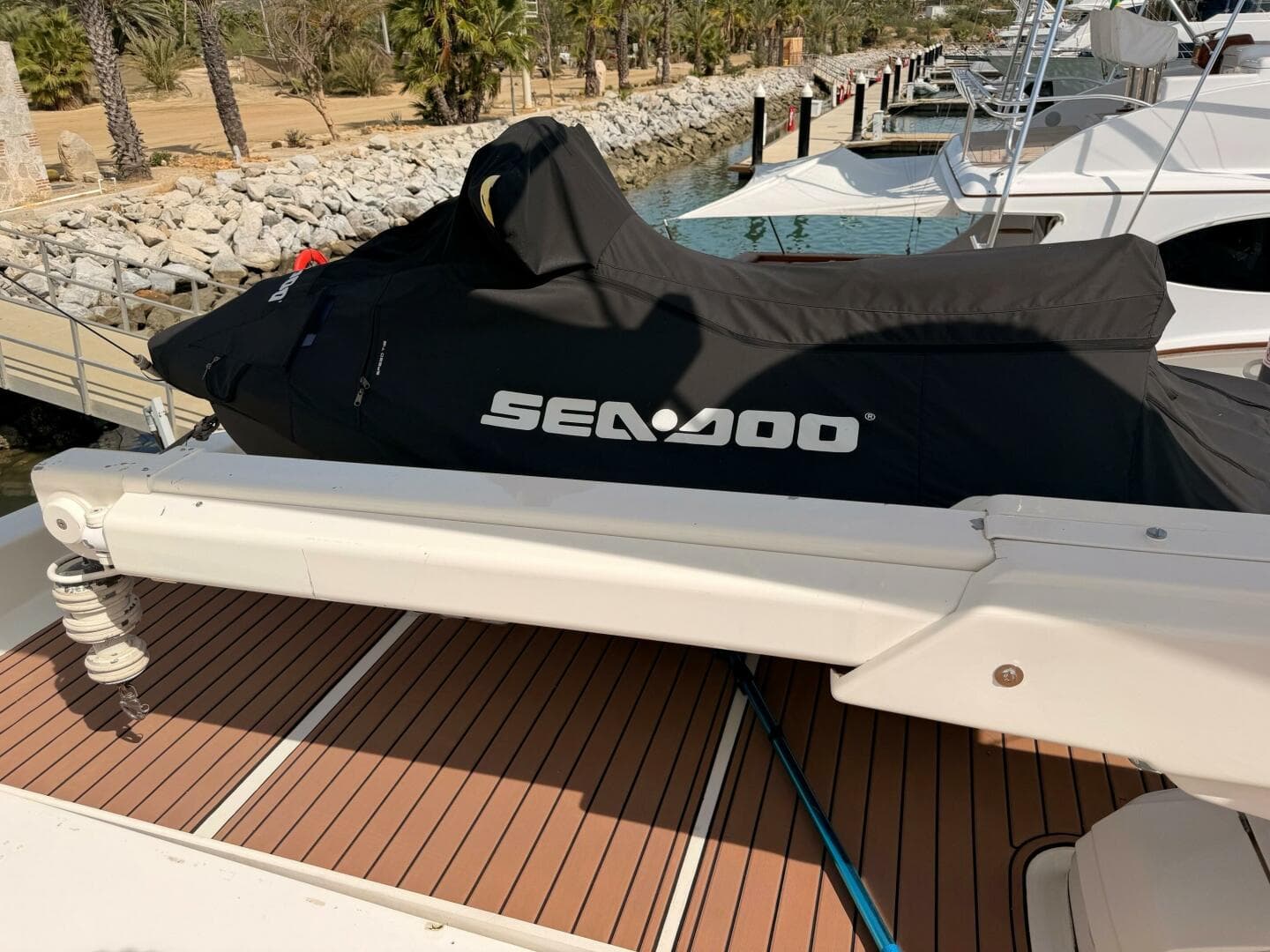 2000 Ferretti Yachts 72 Motoryacht