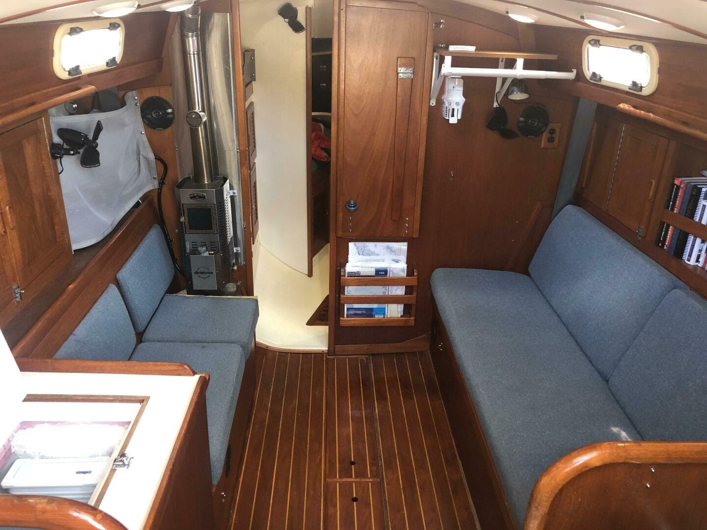 1982 Tartan 33