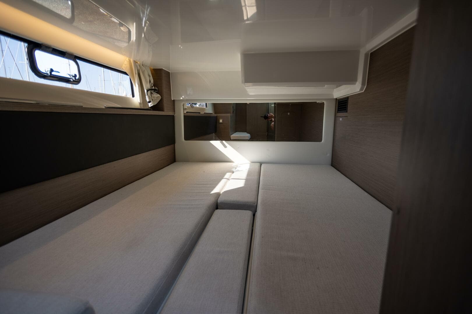 Starboard Guest Cabin