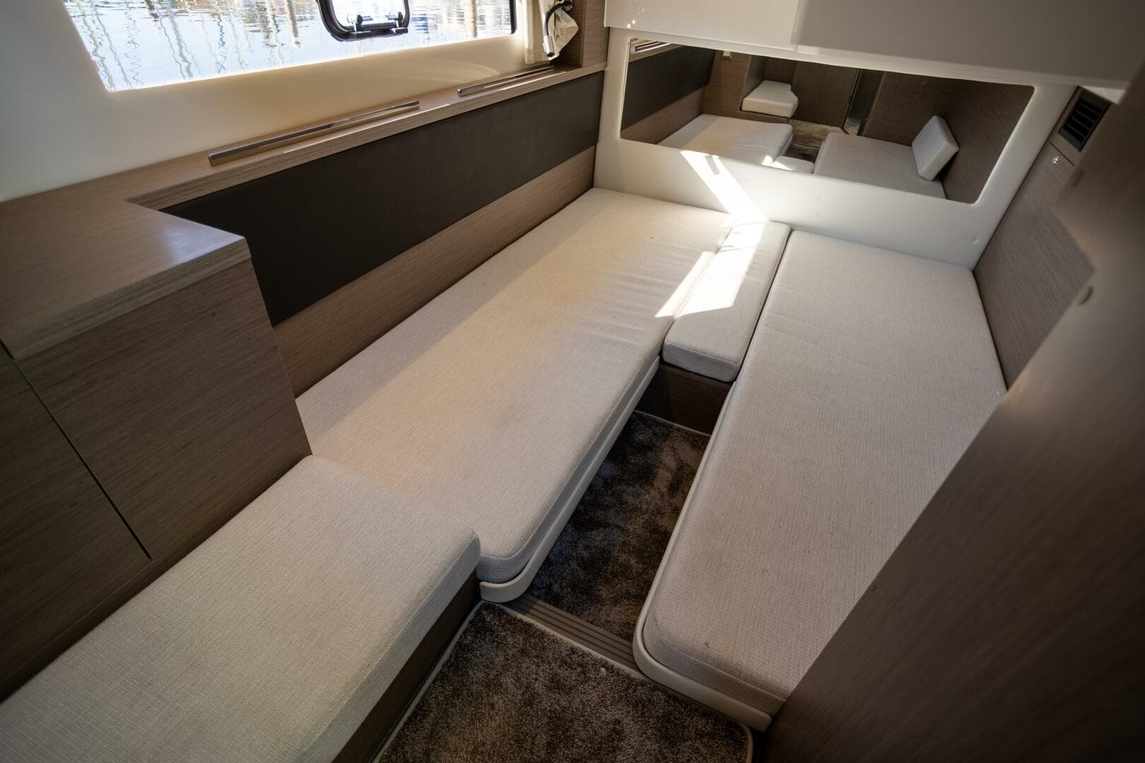 Starboard Guest Cabin Converted