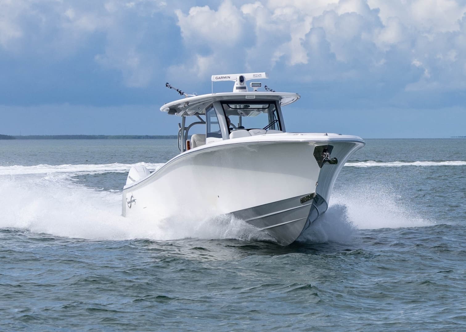 2024 BlackWater 43 Sportfish