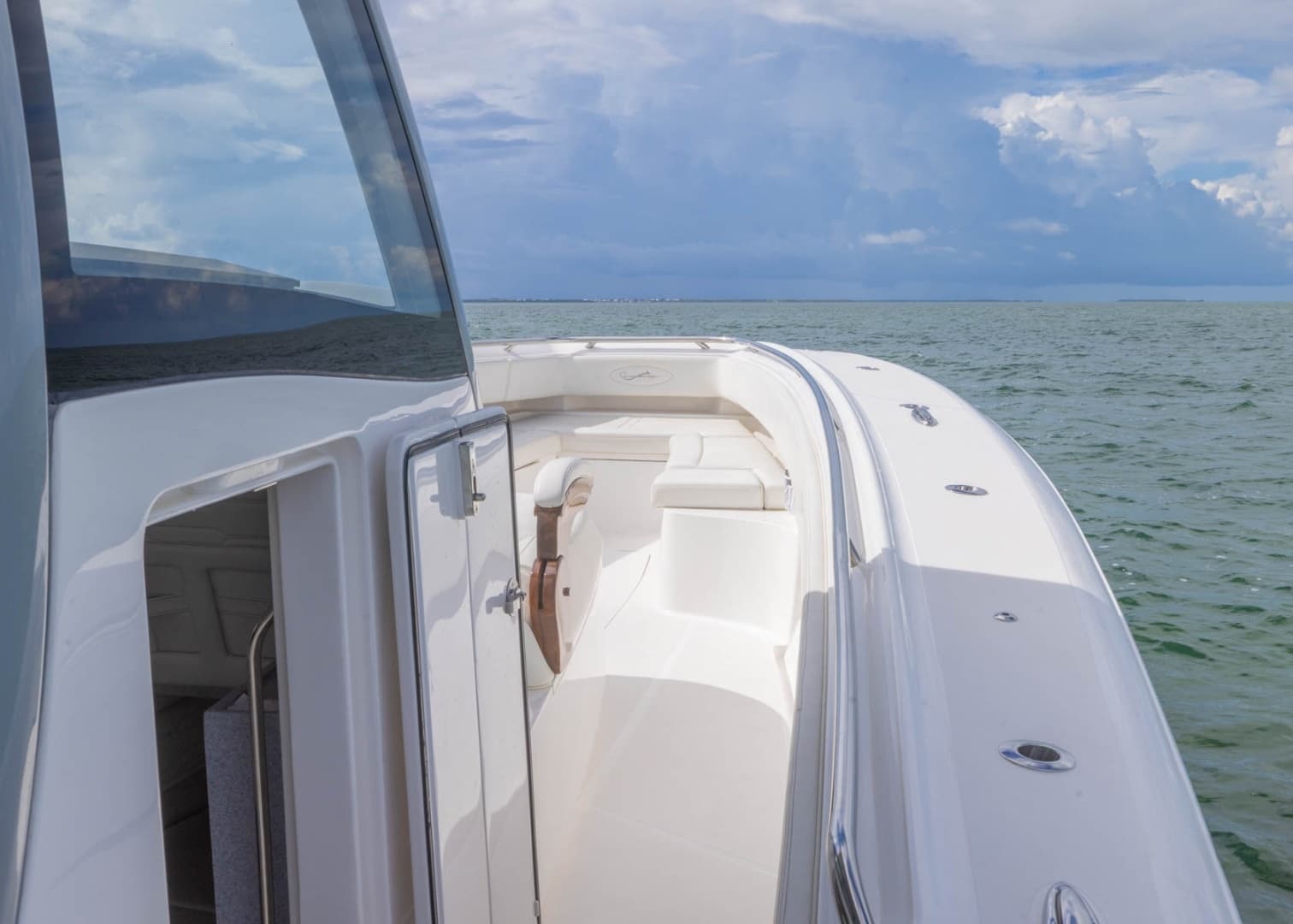 2024 BlackWater 43 Sportfish