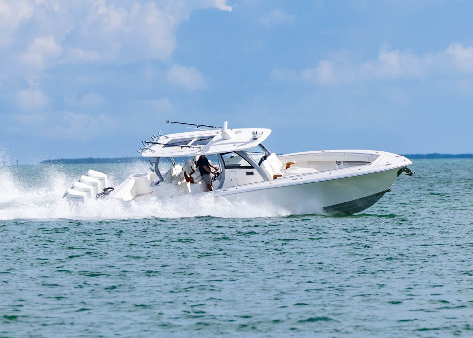 2024 BlackWater 43 Sportfish