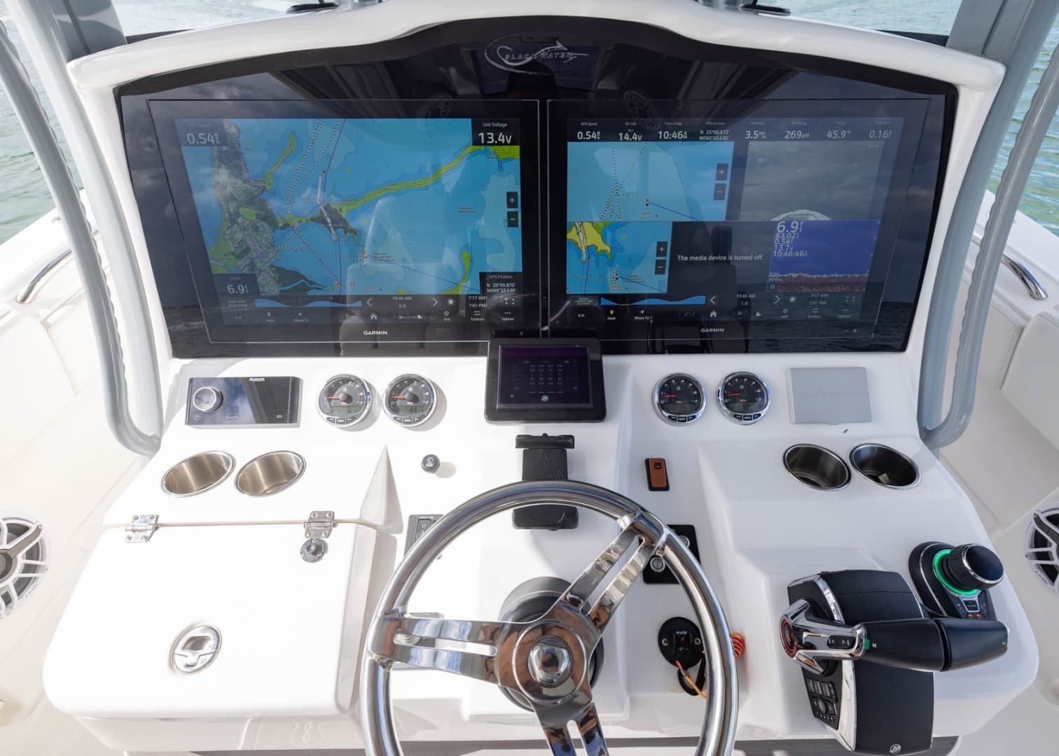 2024 BlackWater 43 Sportfish
