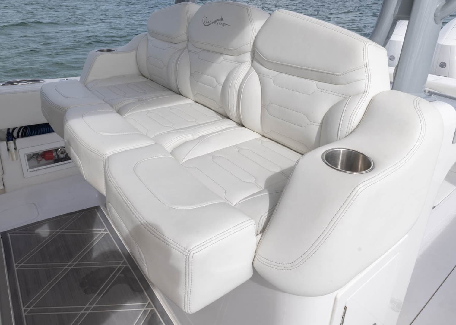2024 BlackWater 43 Sportfish