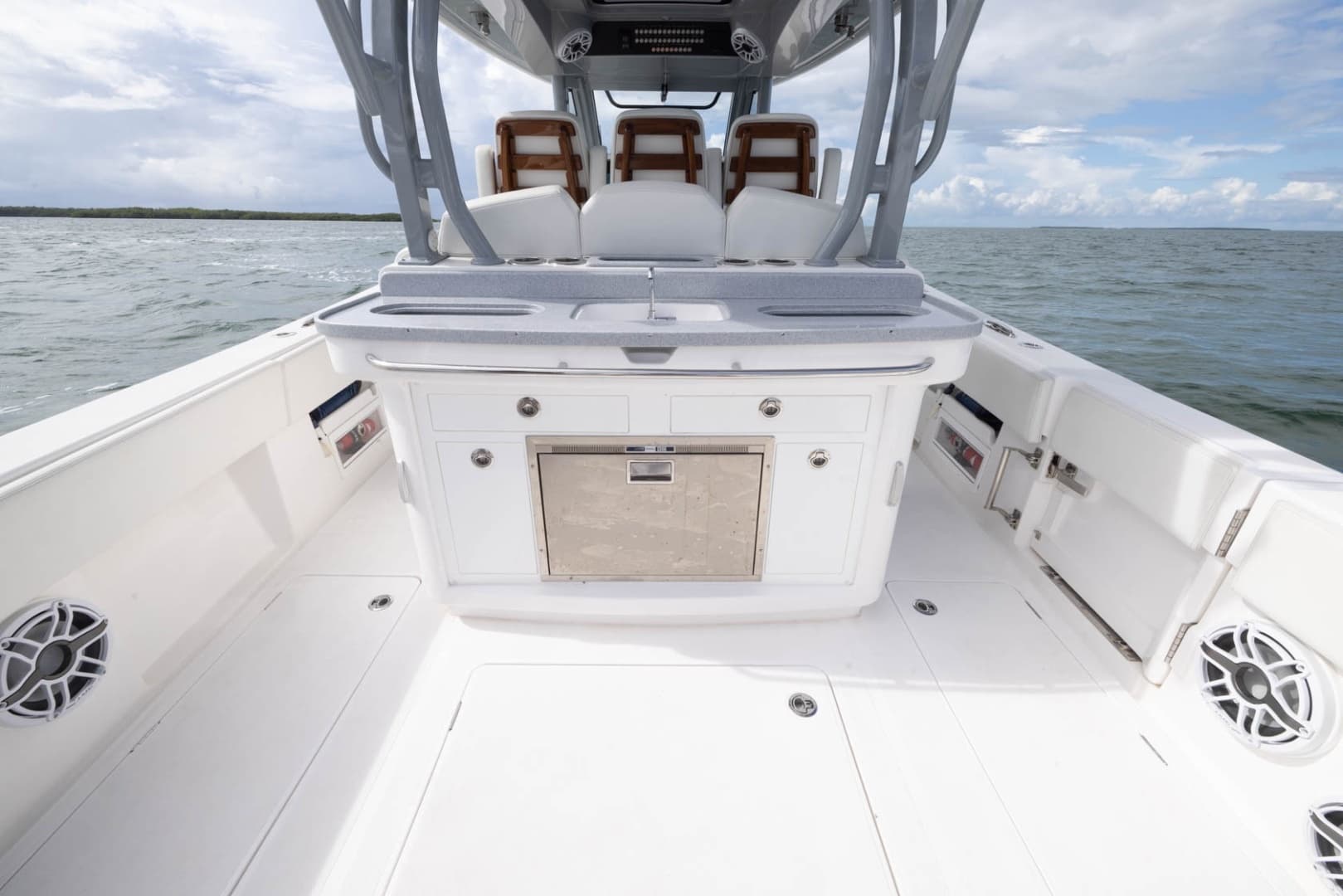 2024 BlackWater 43 Sportfish