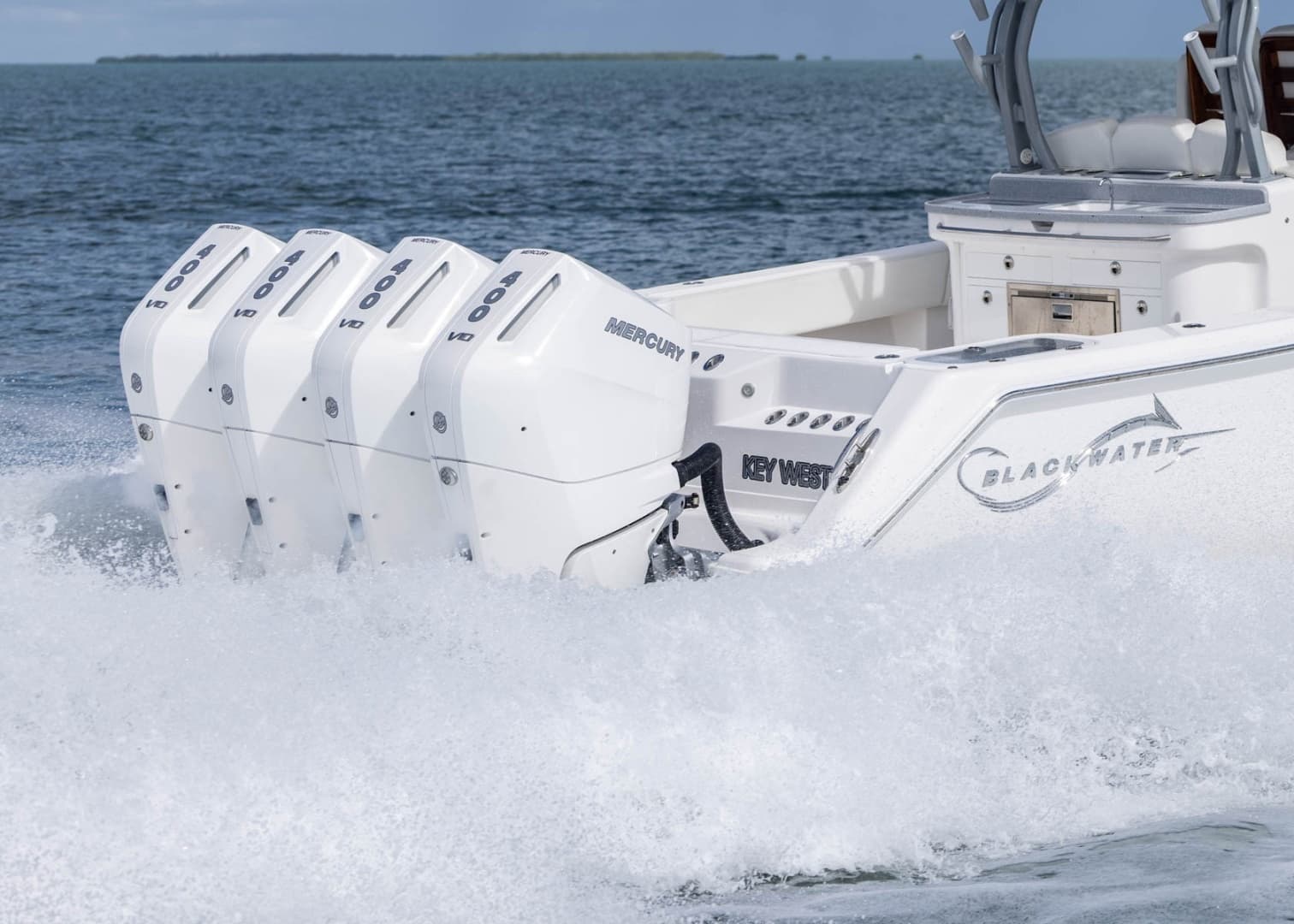 2024 BlackWater 43 Sportfish